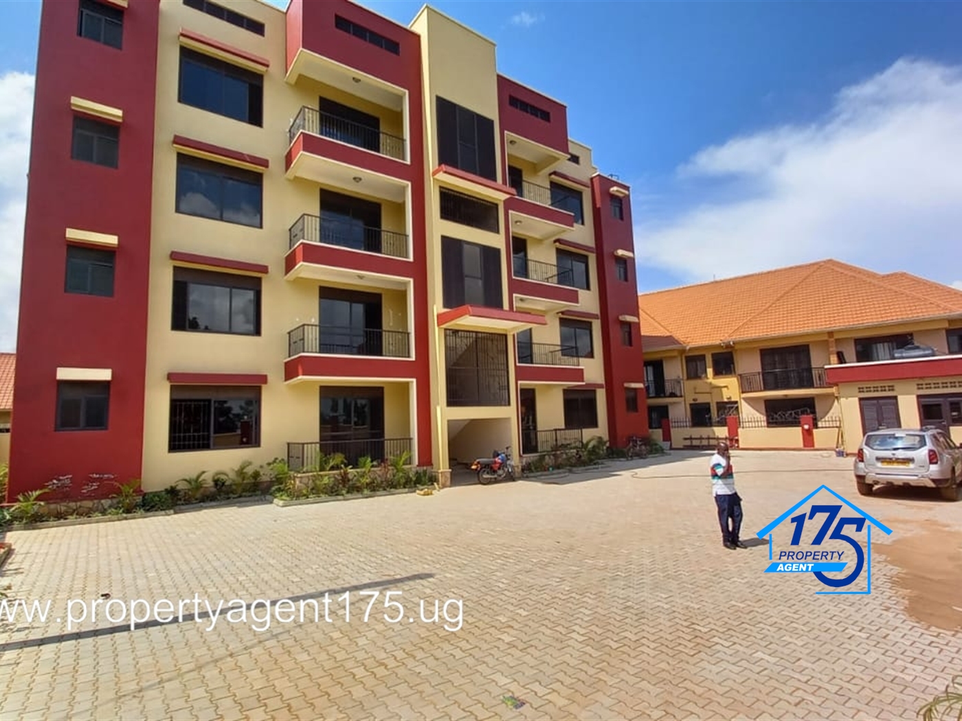 Apartment for sale in Kira Wakiso