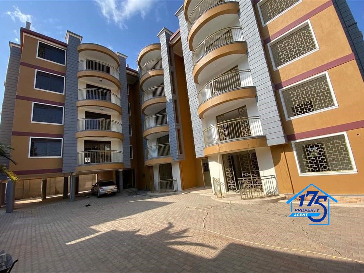 Apartment for rent in Kyanja Kampala