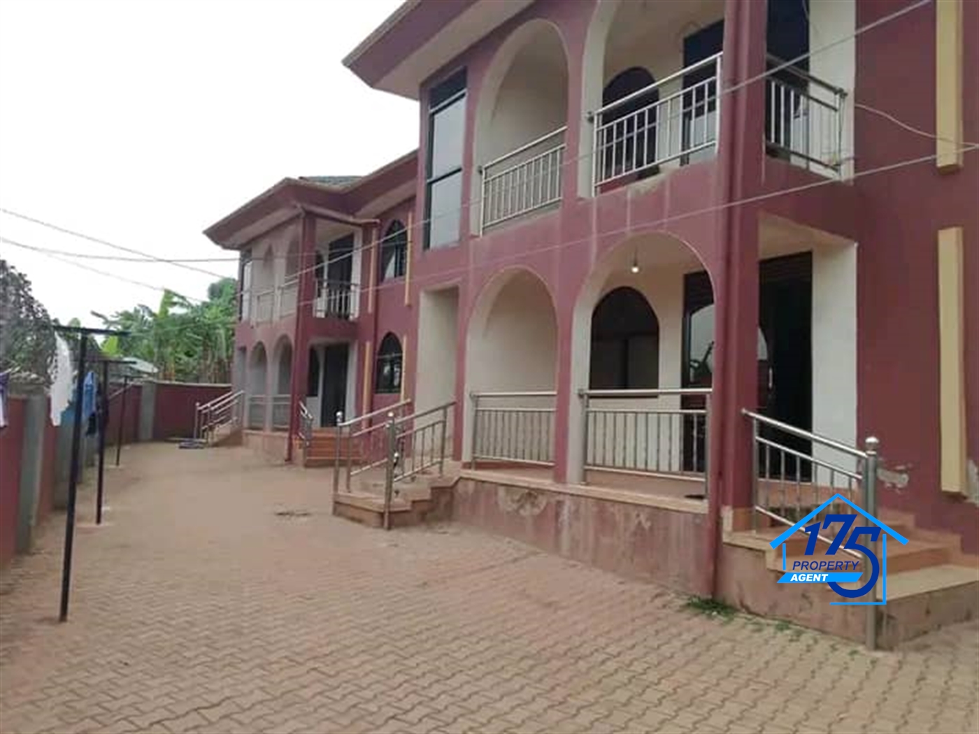 Apartment for rent in Kira Wakiso