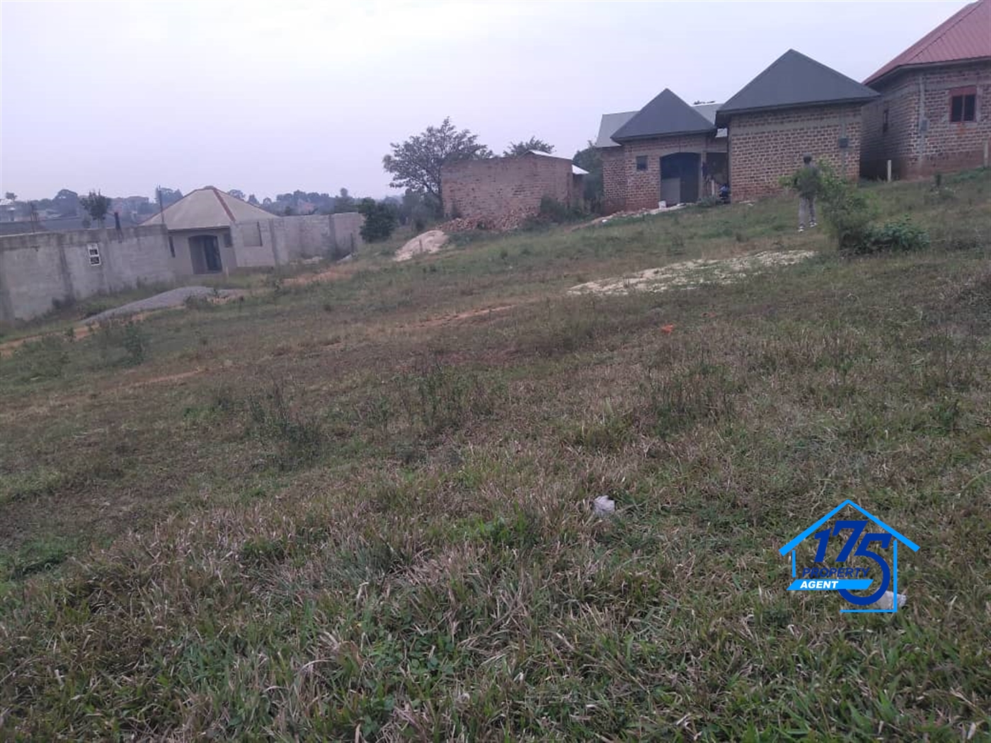 Residential Land for sale in Sonde Wakiso