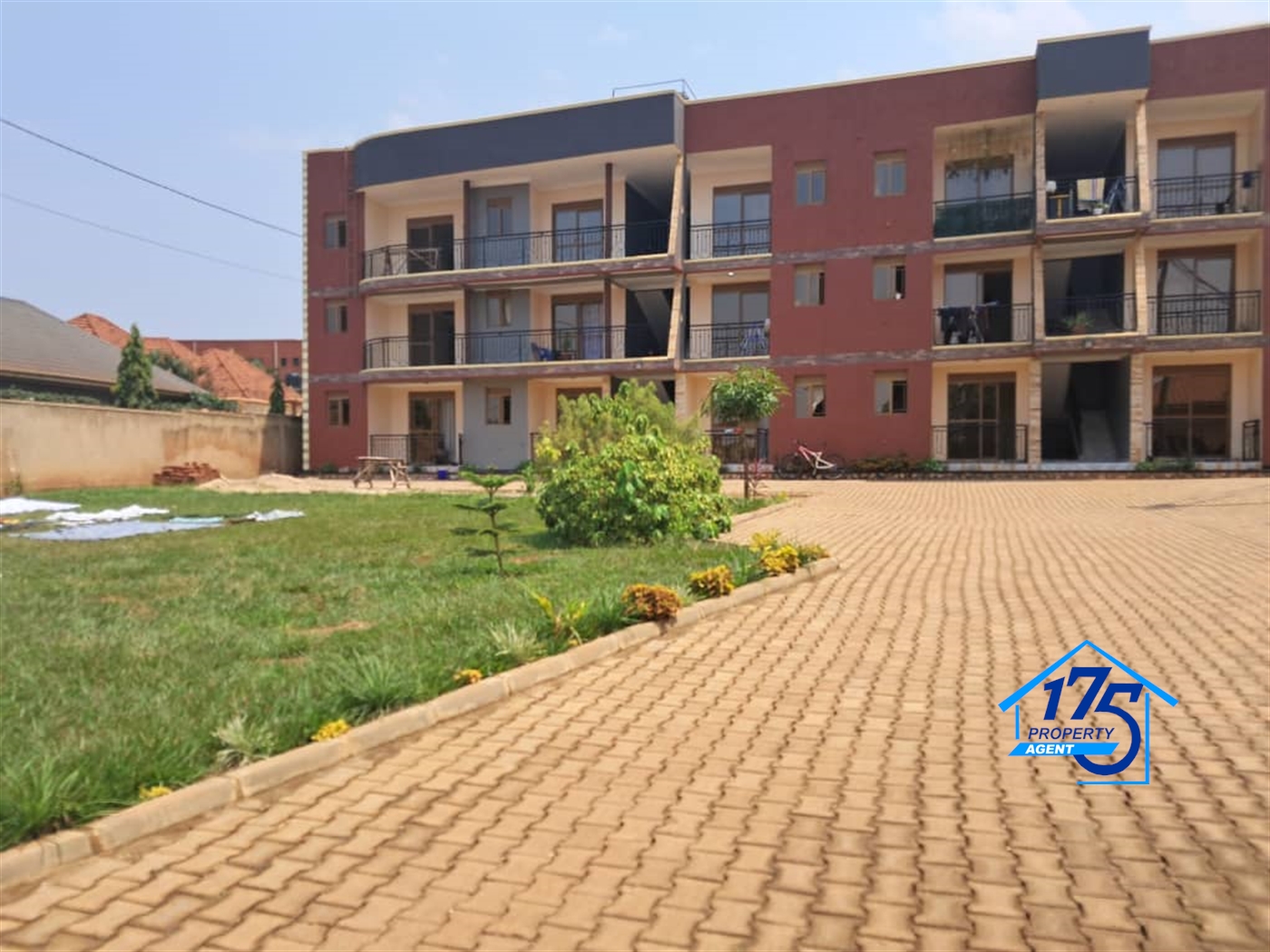 Apartment for rent in Kira Wakiso