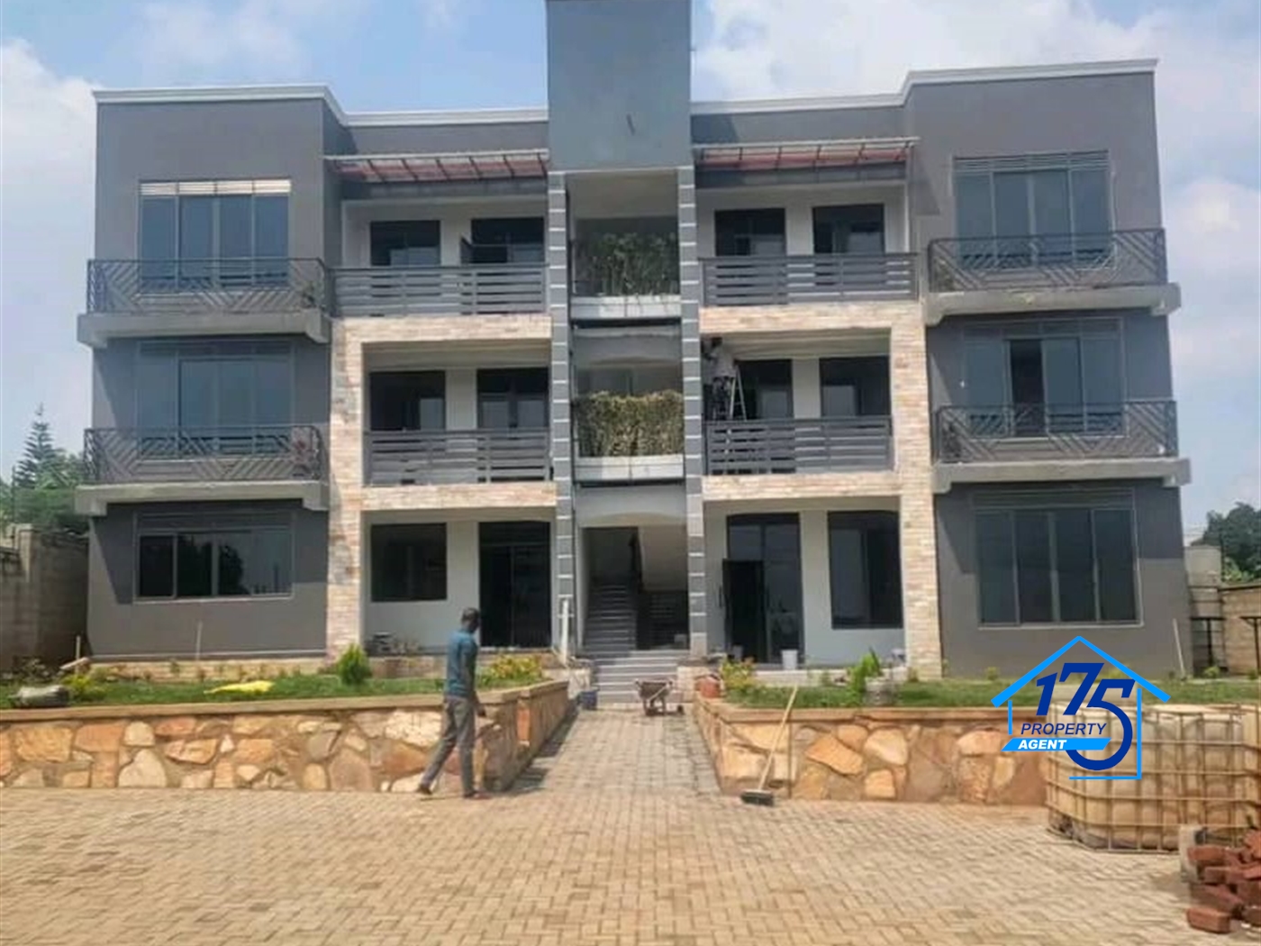 Apartment for rent in Najjera Wakiso