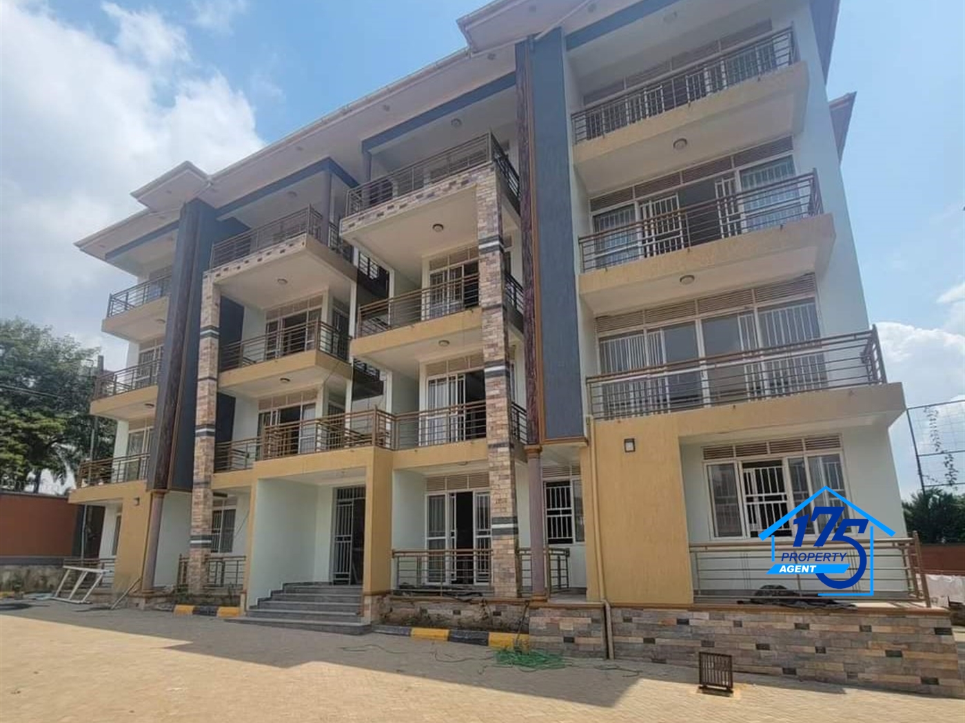 Apartment for rent in Naalya Wakiso