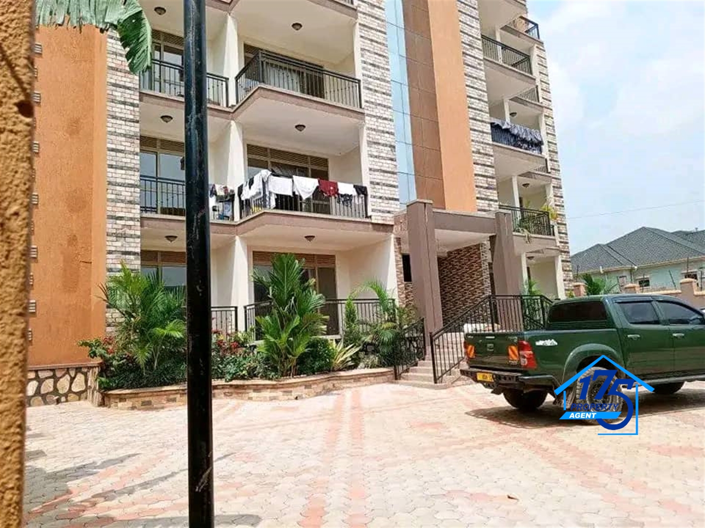 Apartment for rent in Bweyogerere Wakiso