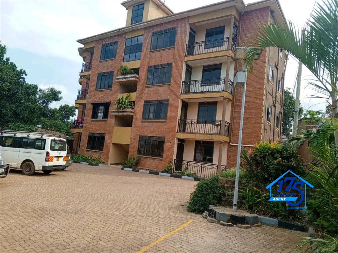 Condominium for sale in Najjera Kampala