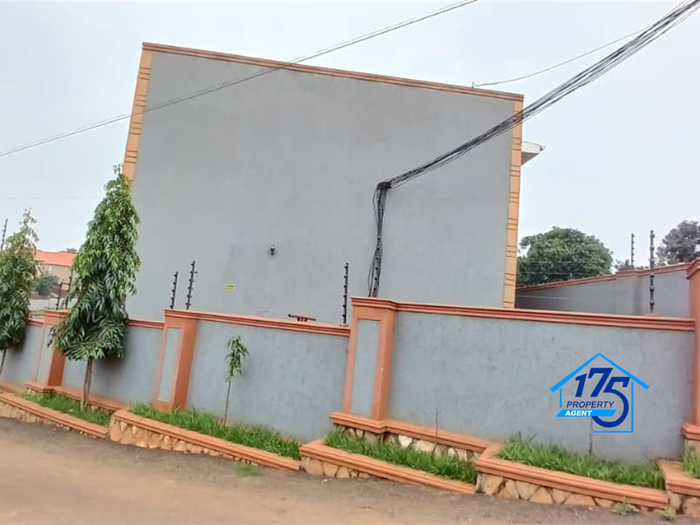 Apartment block for sale in Najjera Kampala