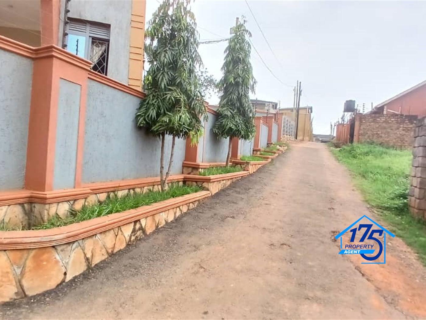 Apartment block for sale in Najjera Kampala