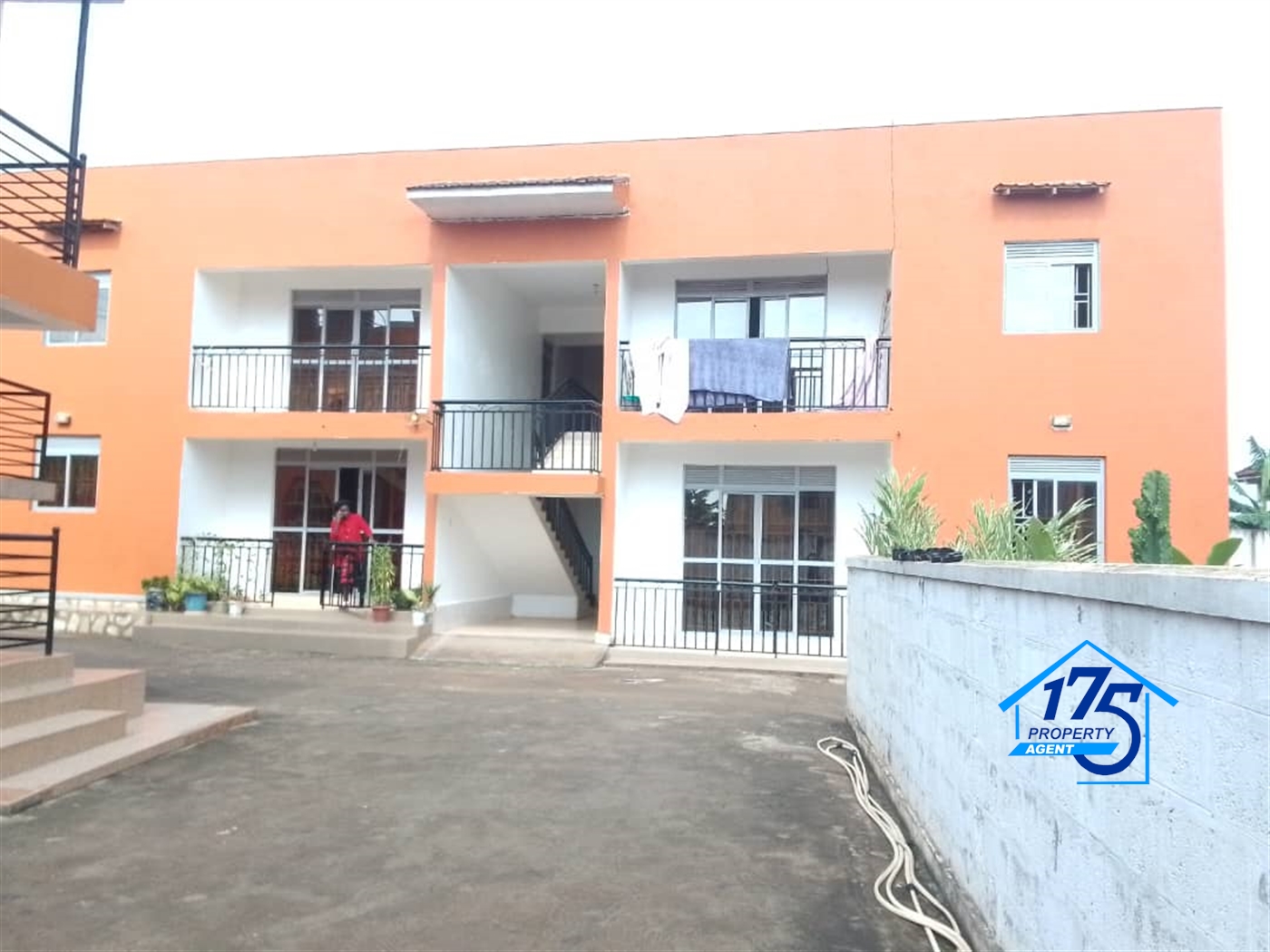 Apartment for rent in Najjera Wakiso