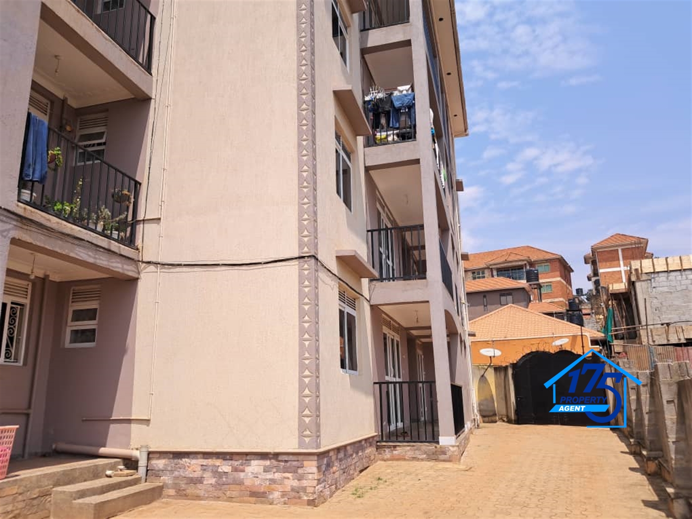 Apartment for rent in Kyambogo Kampala