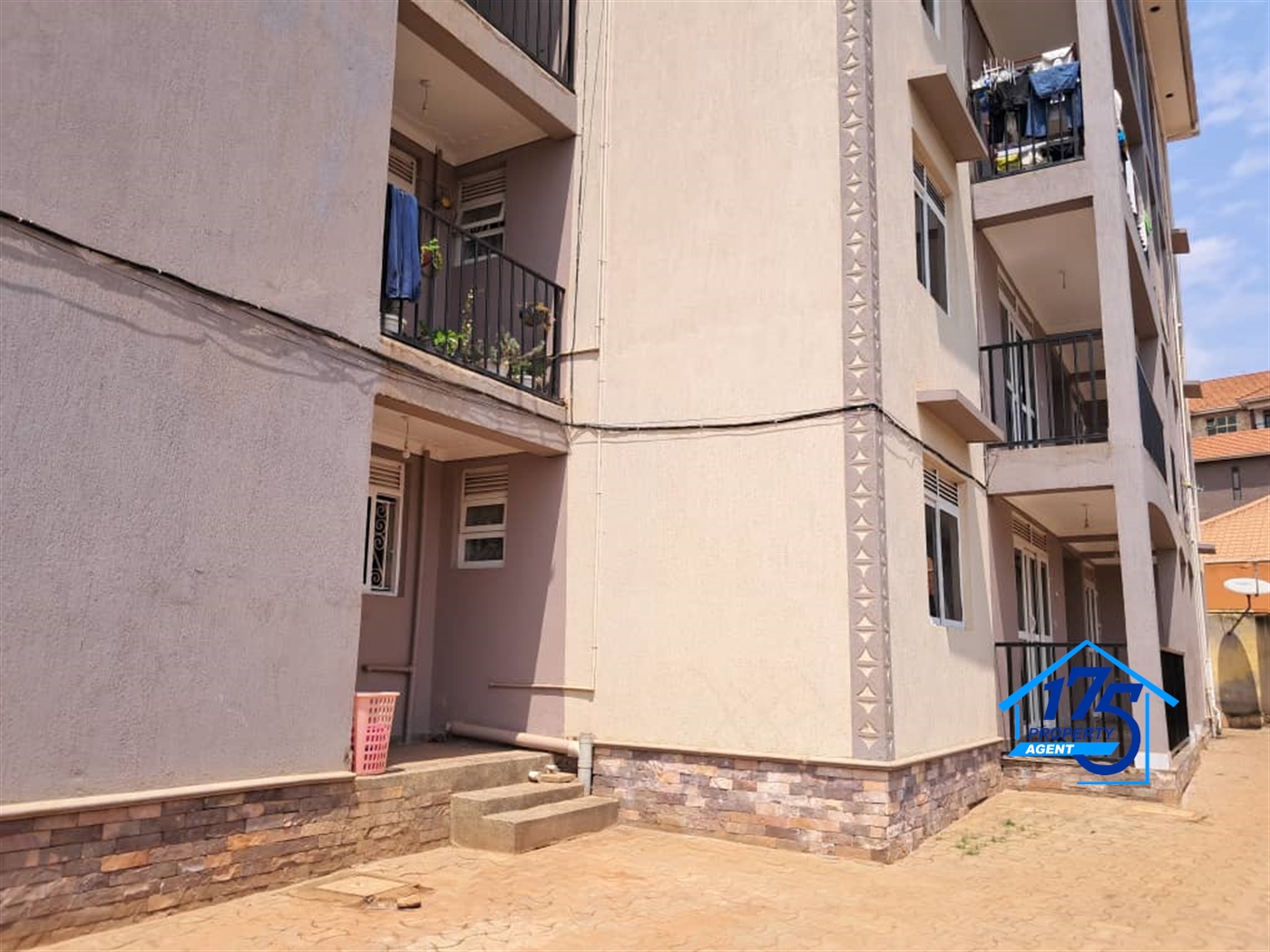 Apartment for rent in Kyambogo Kampala