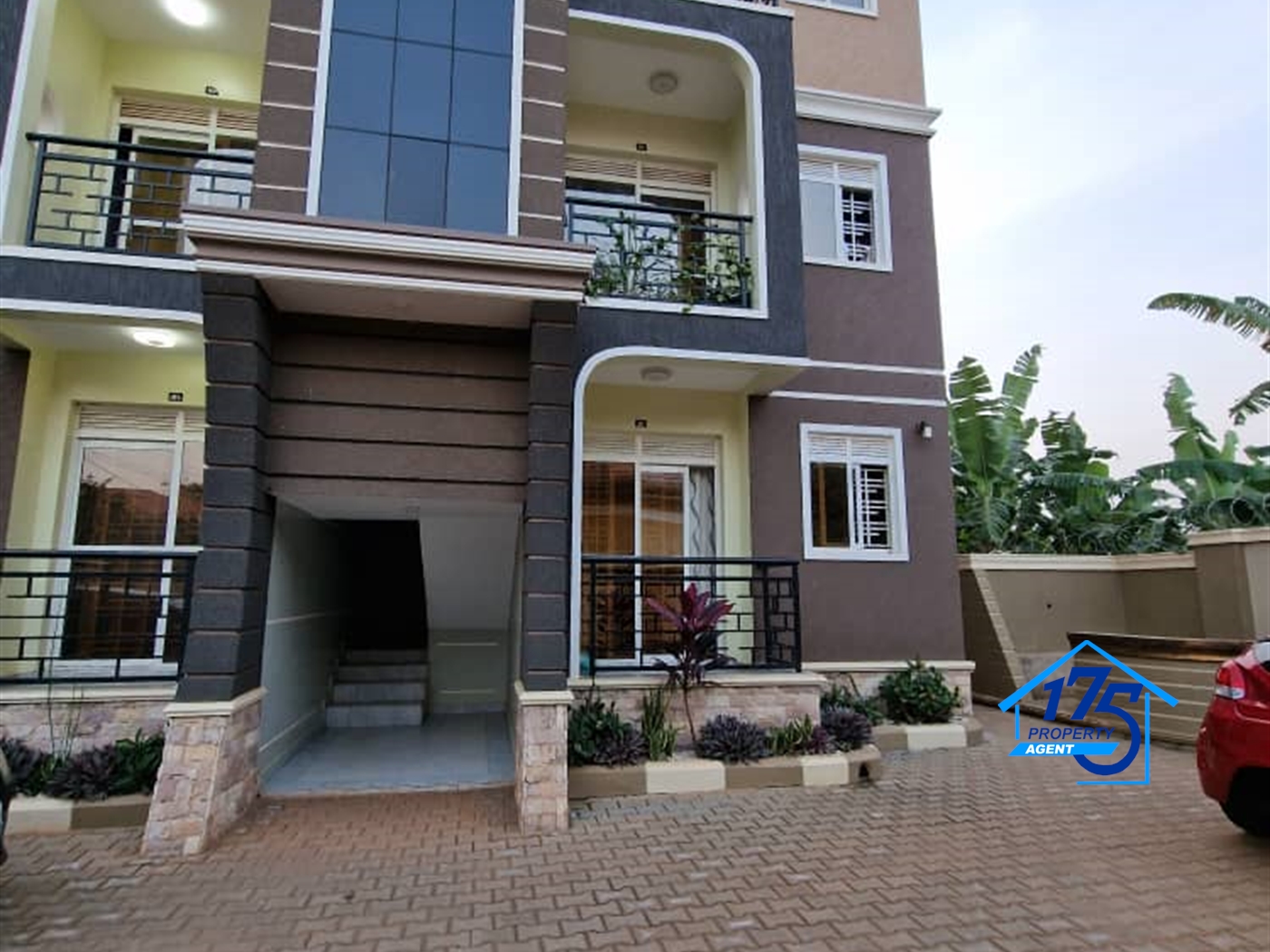 Apartment for rent in Najjera Kampala