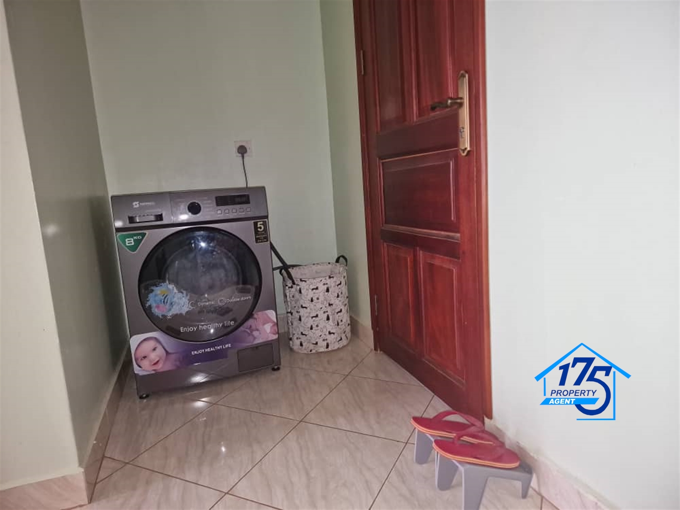 Apartment for rent in Najjera Kampala