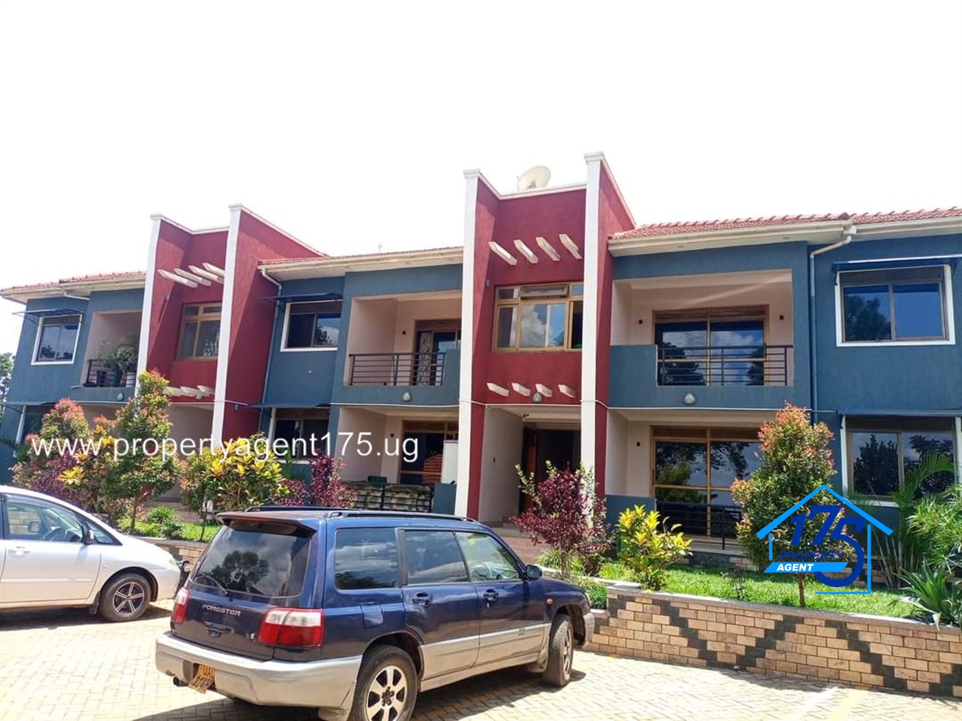 Apartment for rent in Kira Wakiso