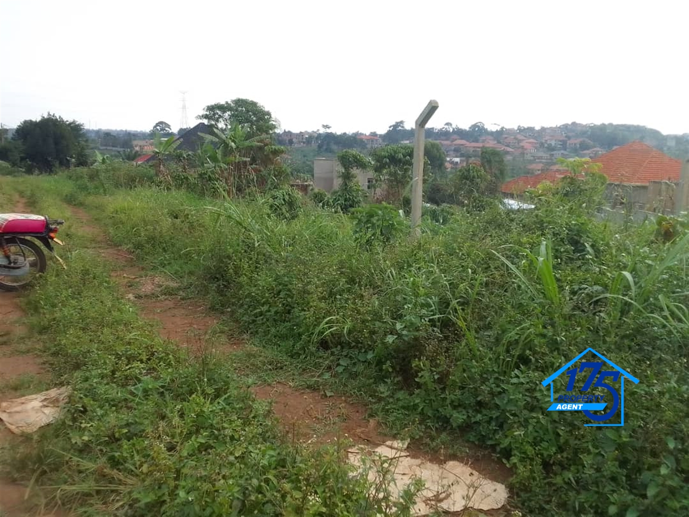 Residential Land for sale in Nabusugwe Wakiso