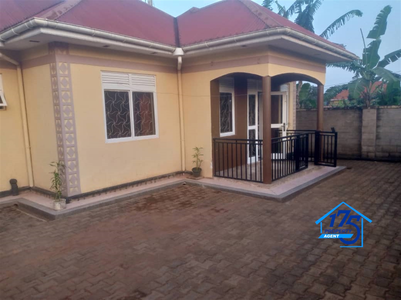 Semi Detached for rent in Sonde Wakiso