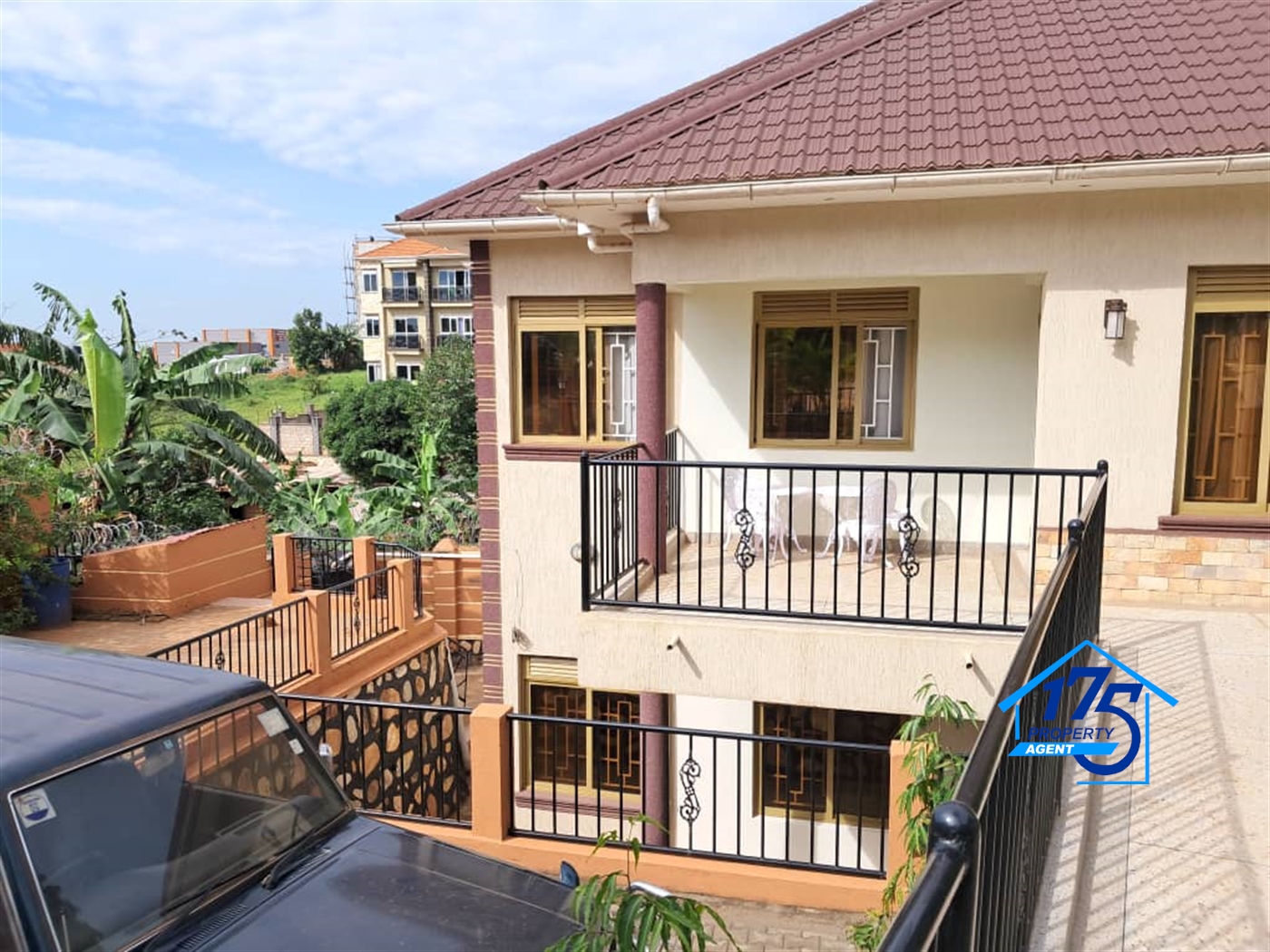 Apartment for rent in Kisaasi Kampala