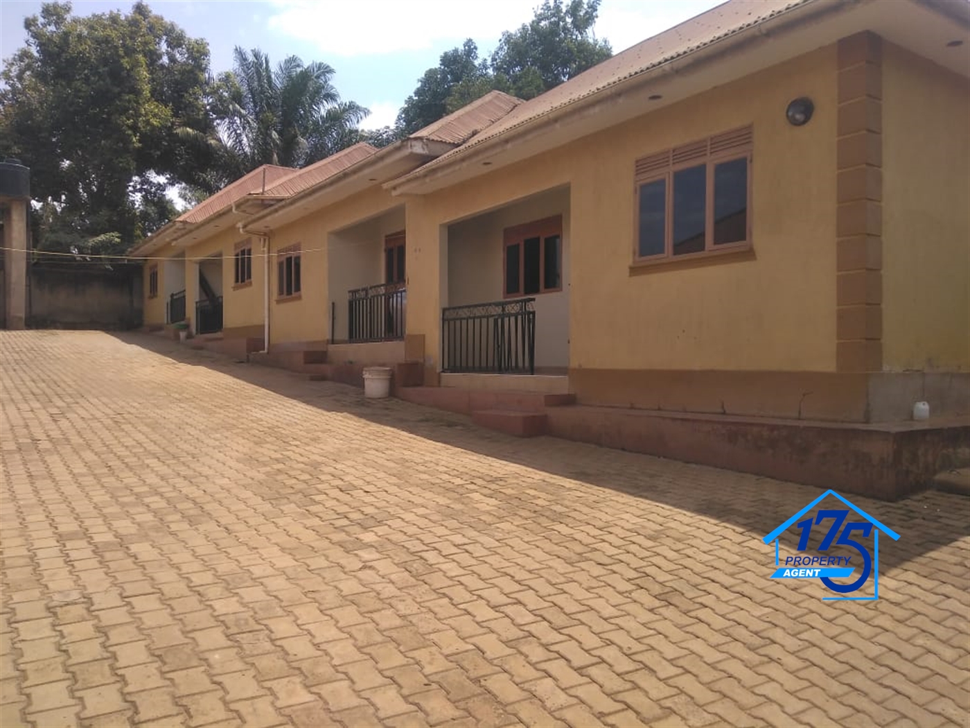 Semi Detached for rent in Sonde Mukono