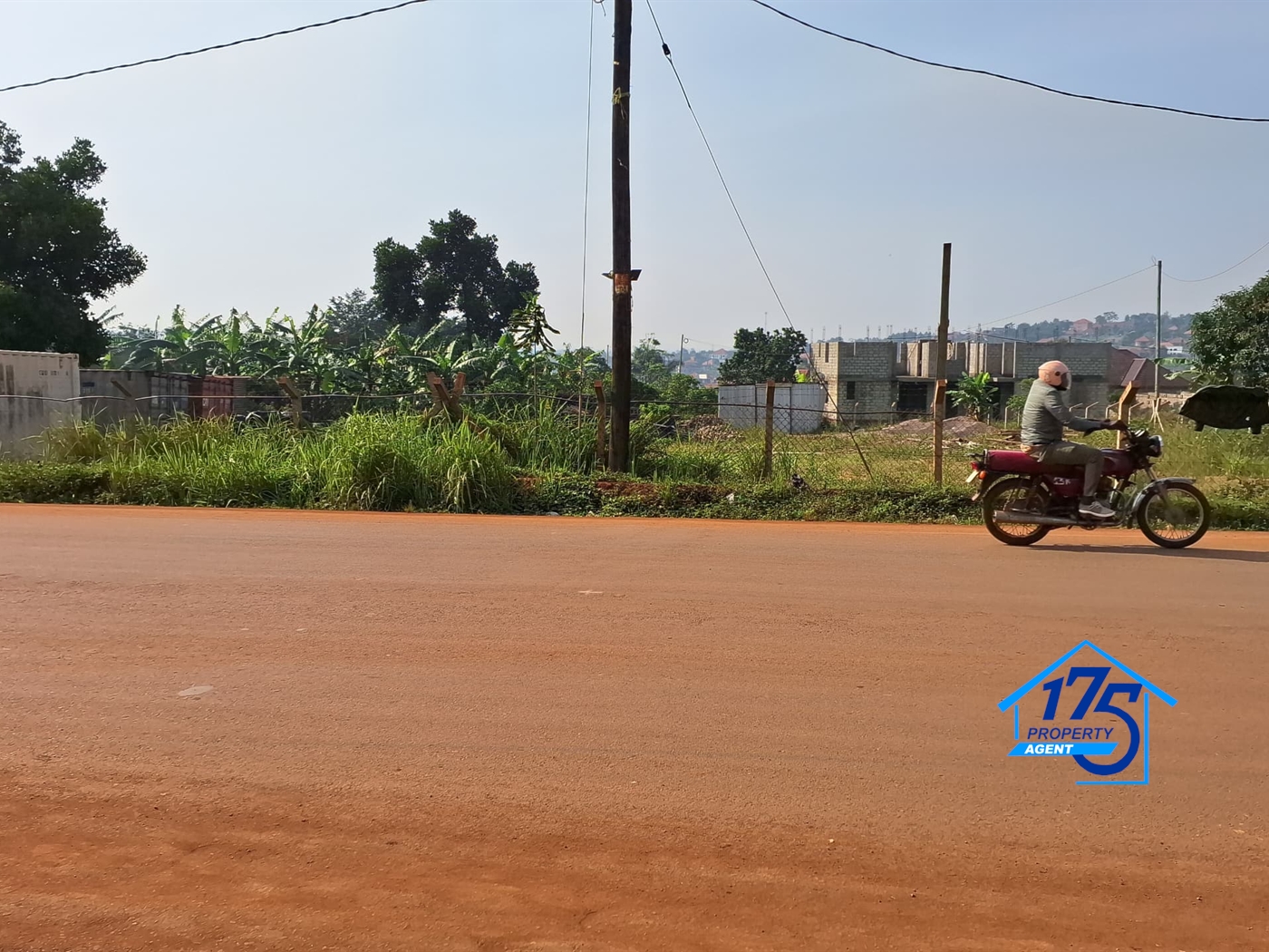 Commercial Land for sale in Kira Wakiso