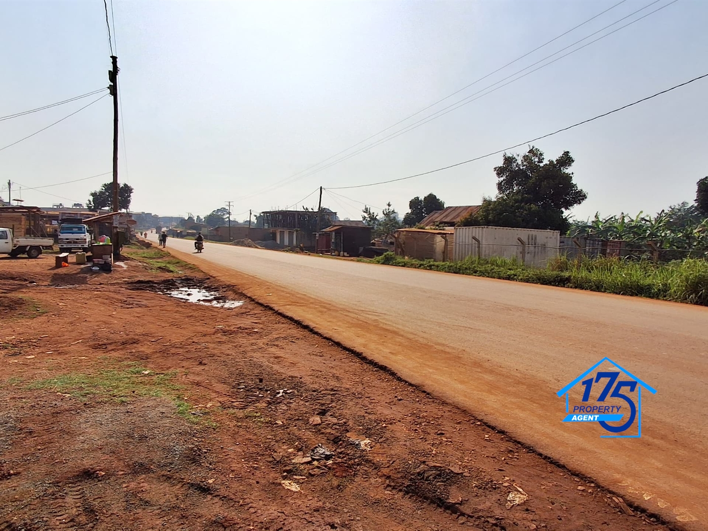 Commercial Land for sale in Kira Wakiso