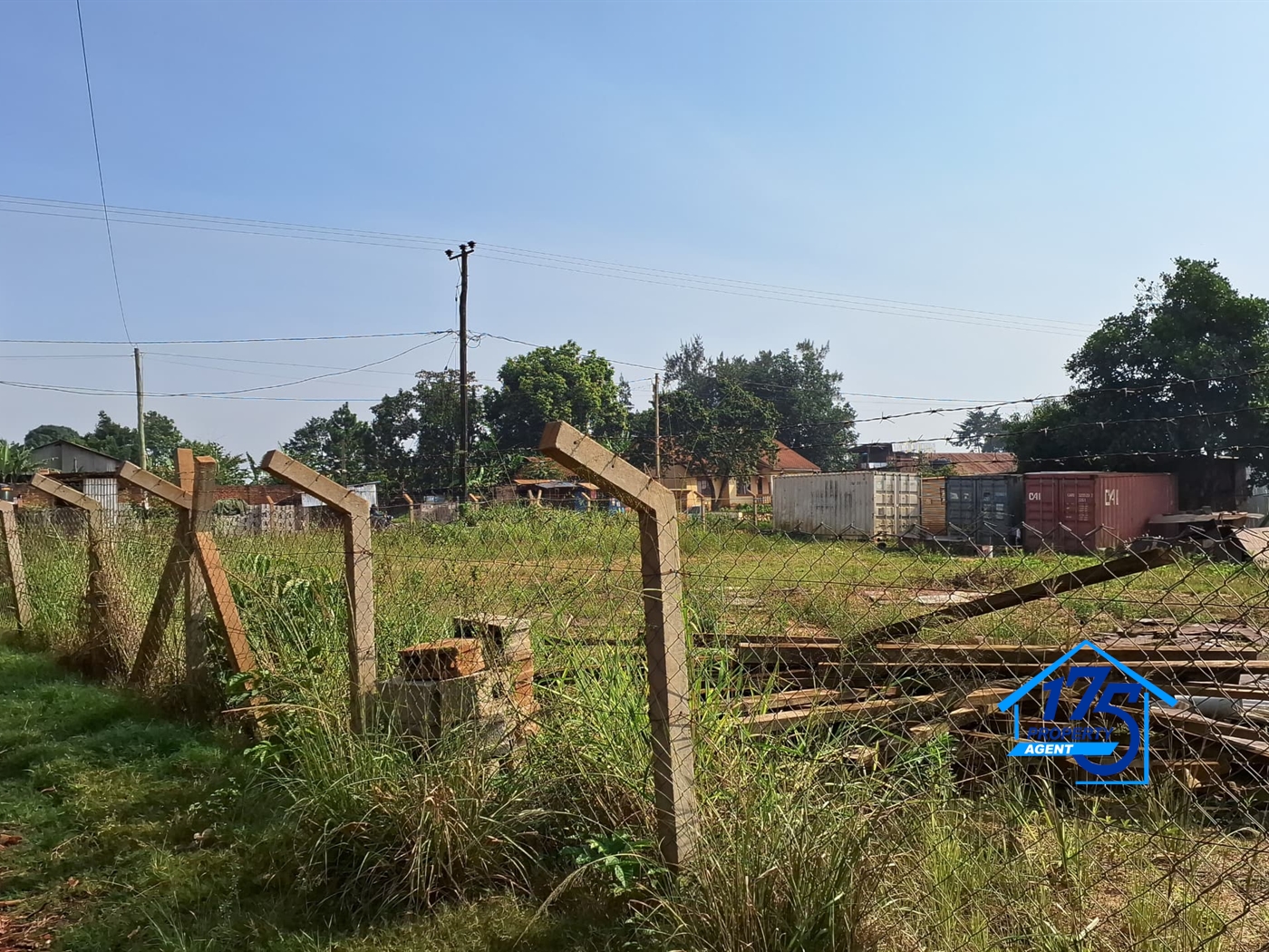 Commercial Land for sale in Kira Wakiso