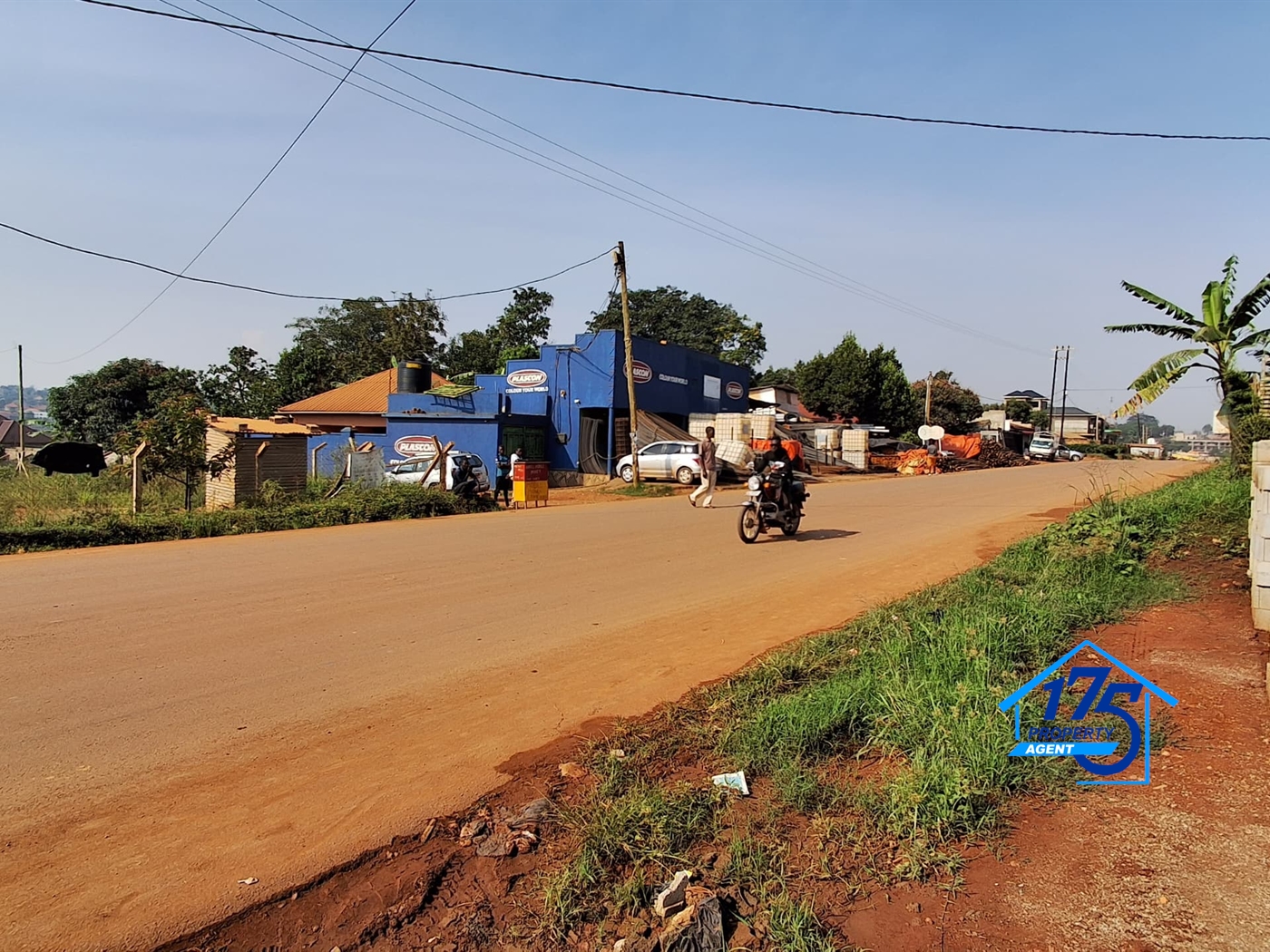 Commercial Land for sale in Kira Wakiso