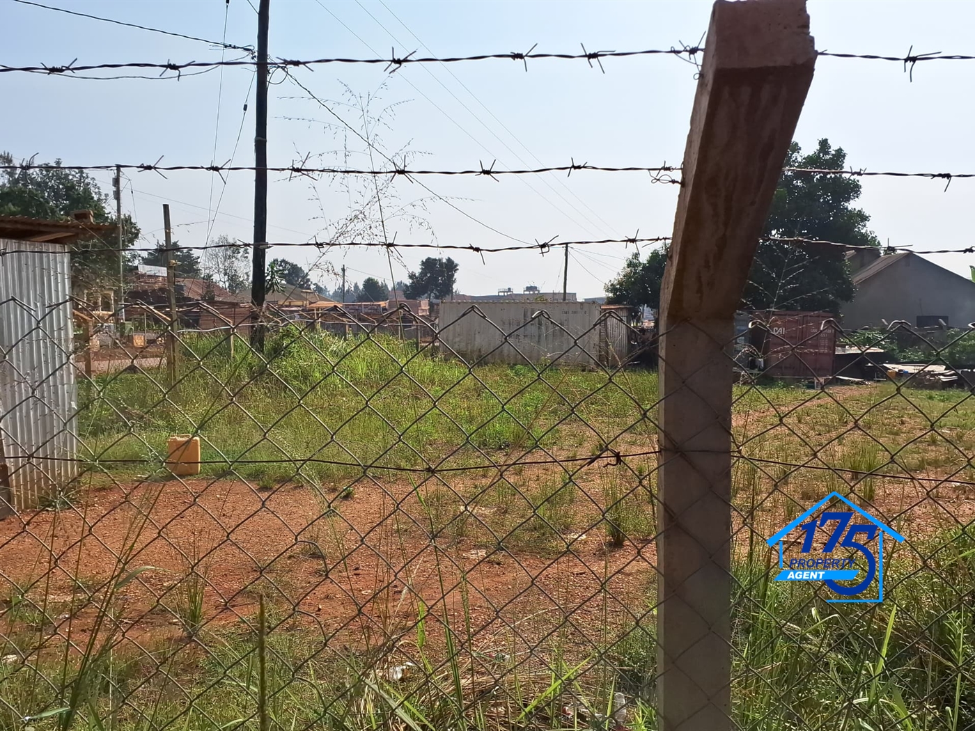 Commercial Land for sale in Kira Wakiso