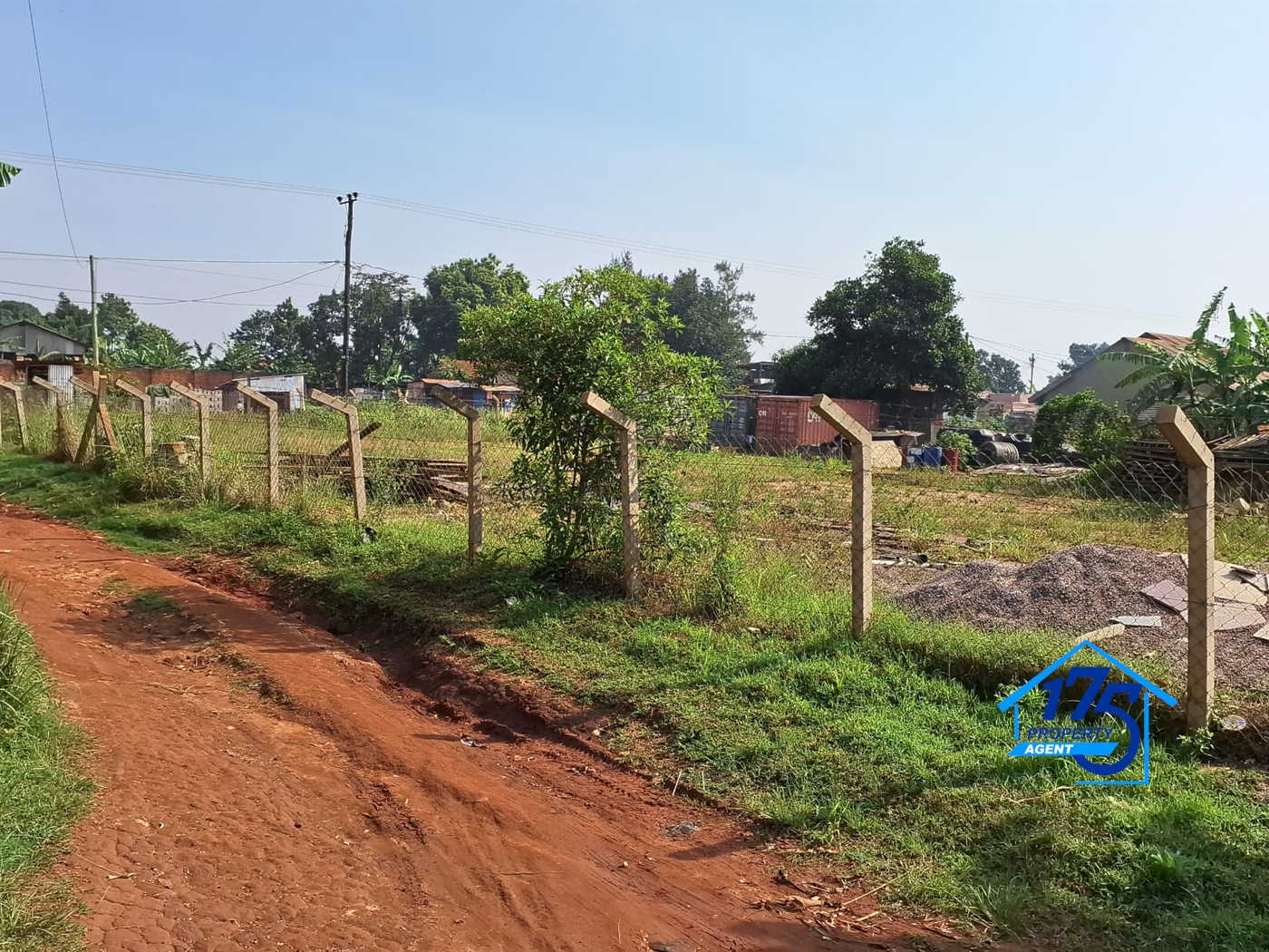 Commercial Land for sale in Kira Wakiso