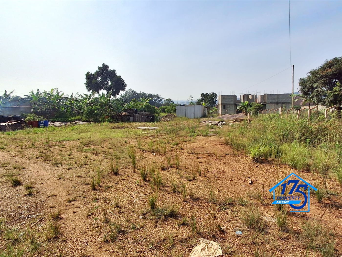 Commercial Land for sale in Kira Wakiso