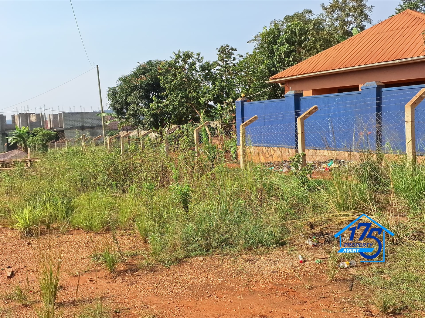 Commercial Land for sale in Kira Wakiso