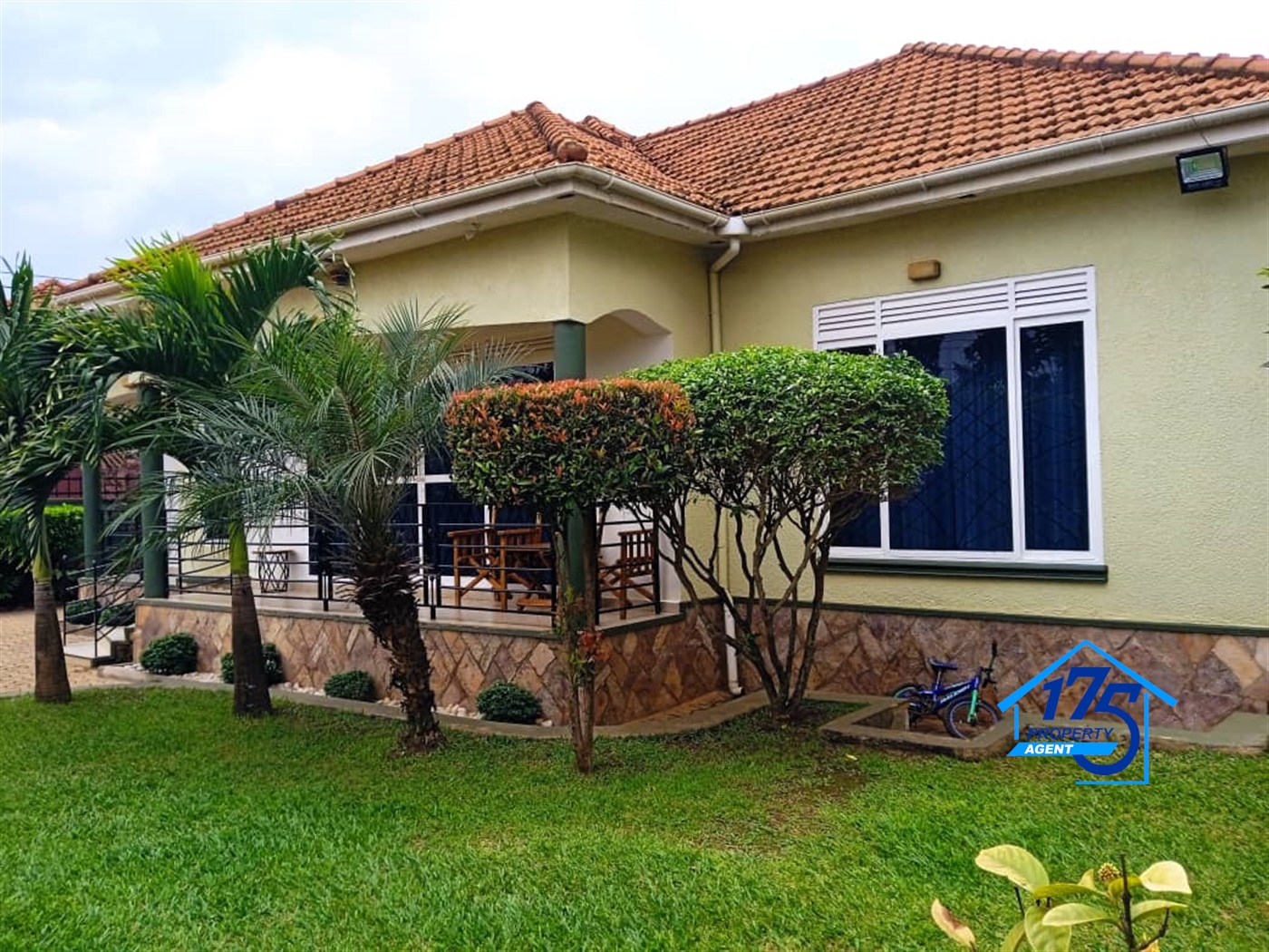 Bungalow for sale in Najjera Kampala