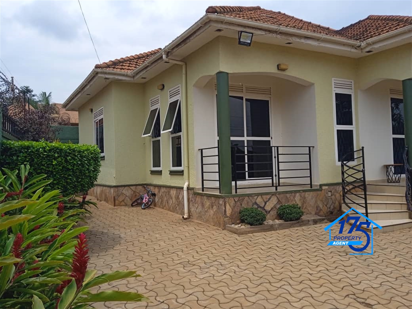 Bungalow for sale in Najjera Kampala