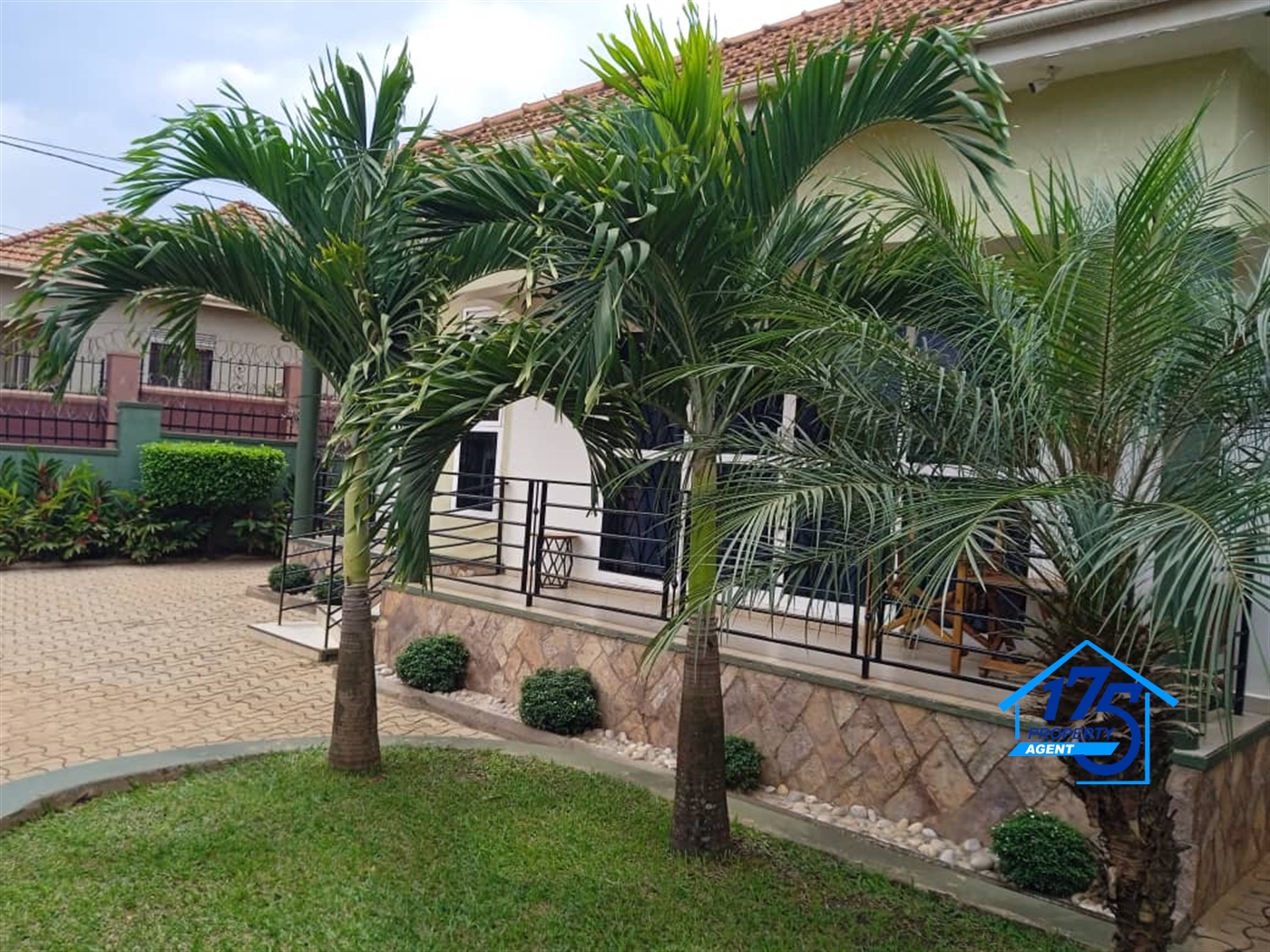 Bungalow for sale in Najjera Kampala