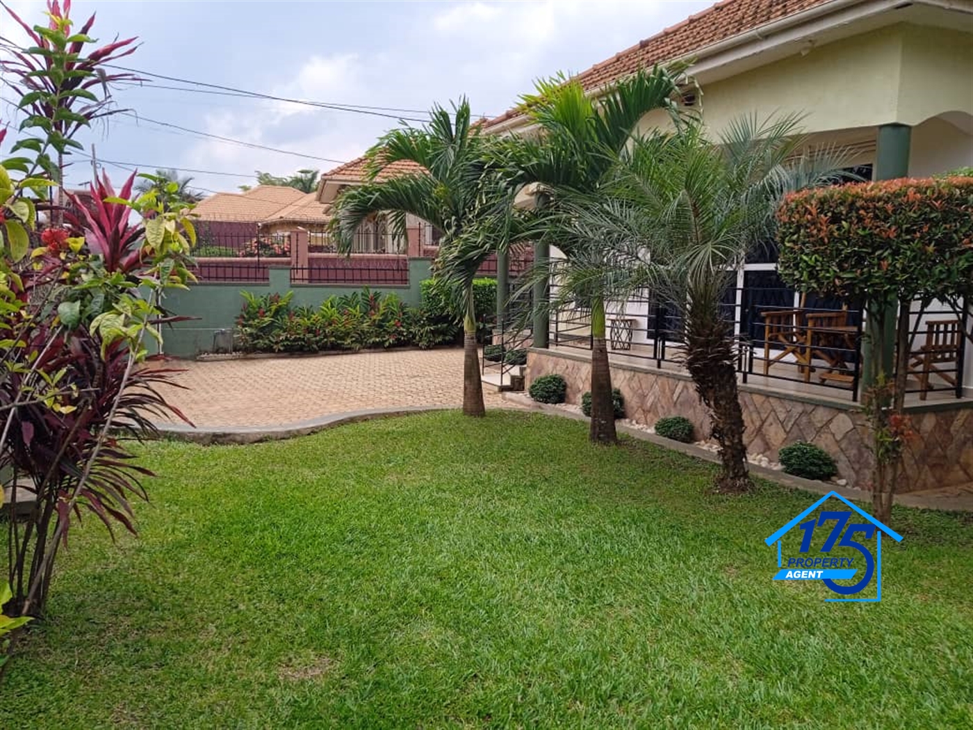 Bungalow for sale in Najjera Kampala