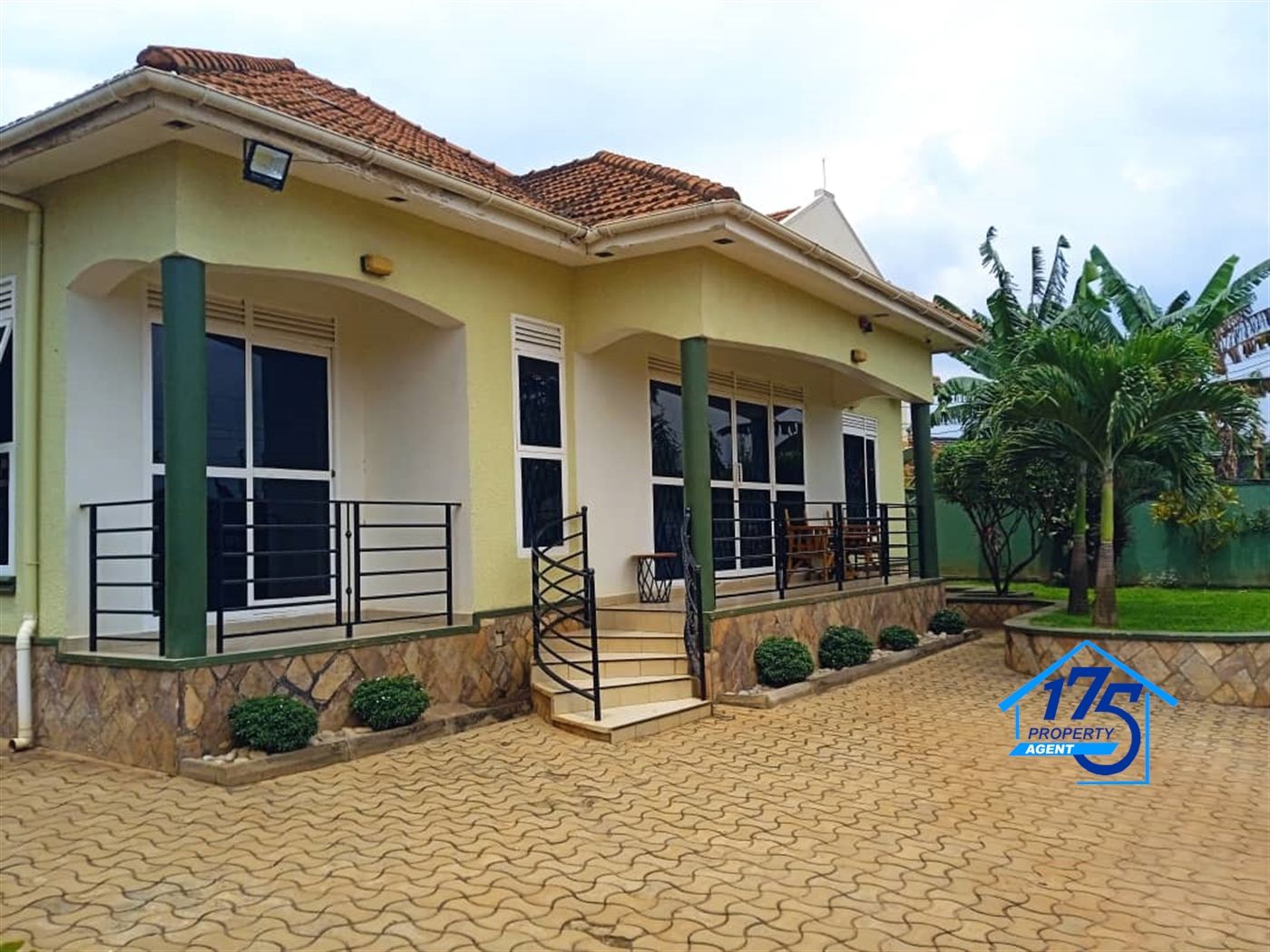 Bungalow for sale in Najjera Kampala