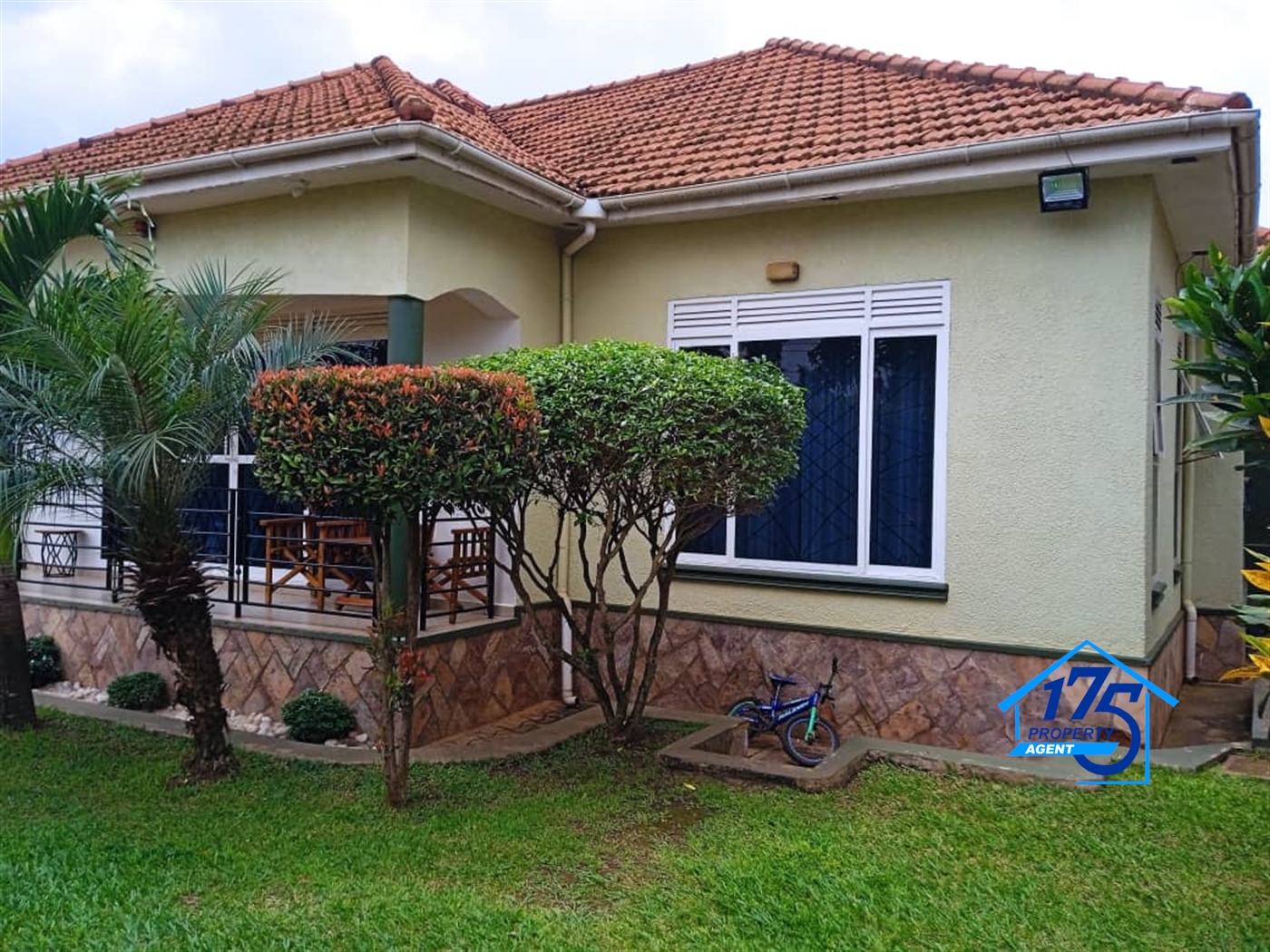 Bungalow for sale in Najjera Kampala