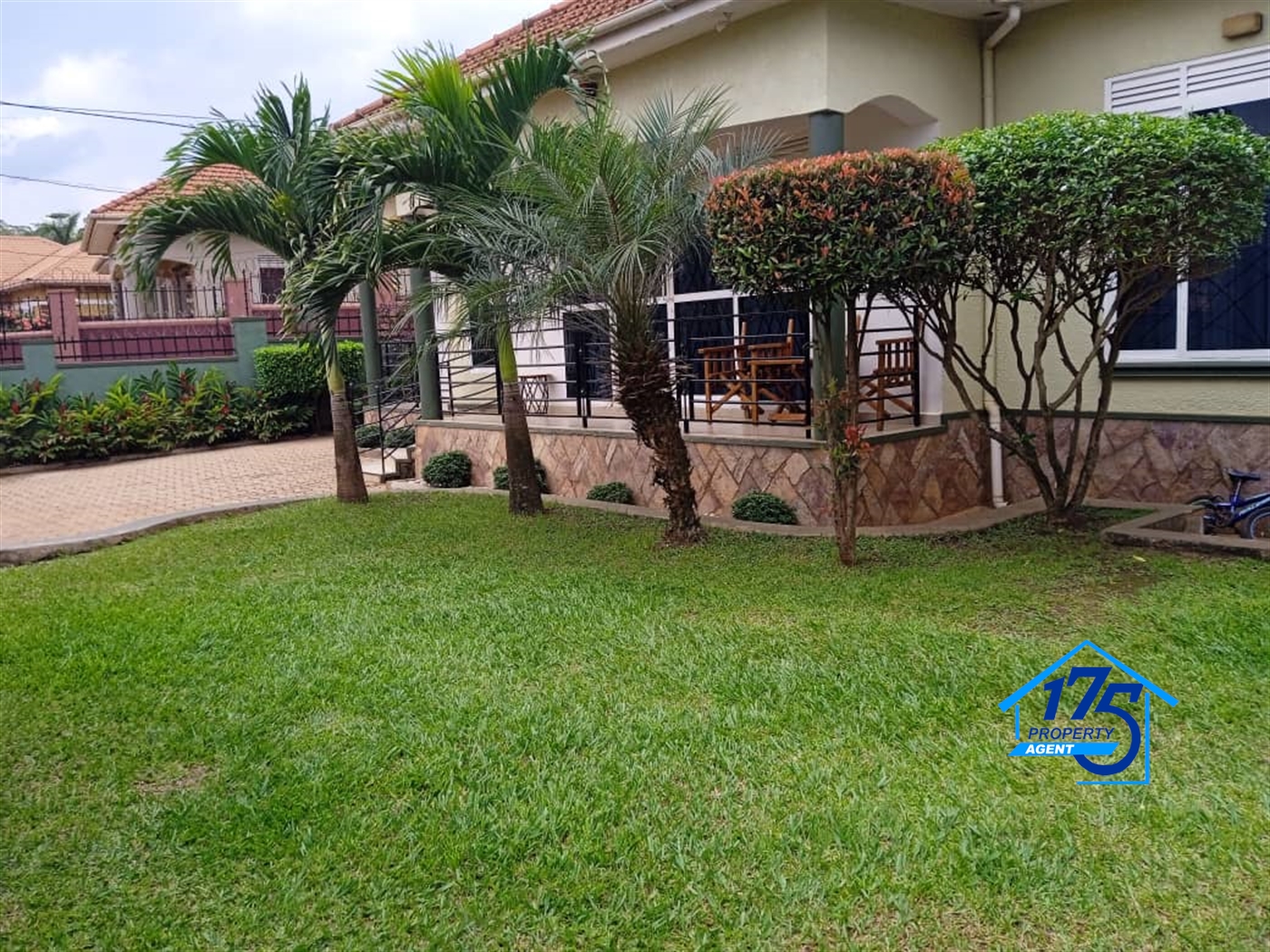 Bungalow for sale in Najjera Kampala