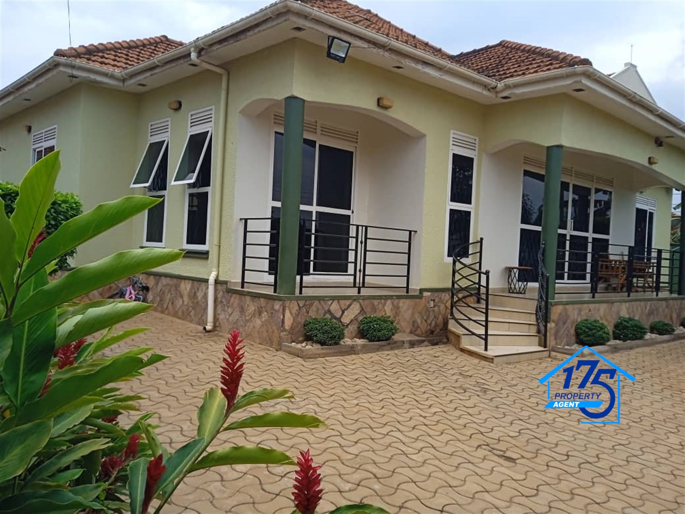 Bungalow for sale in Najjera Kampala