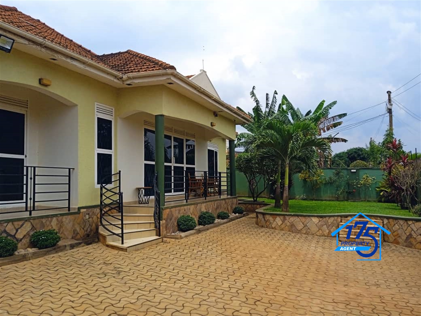 Bungalow for sale in Najjera Kampala