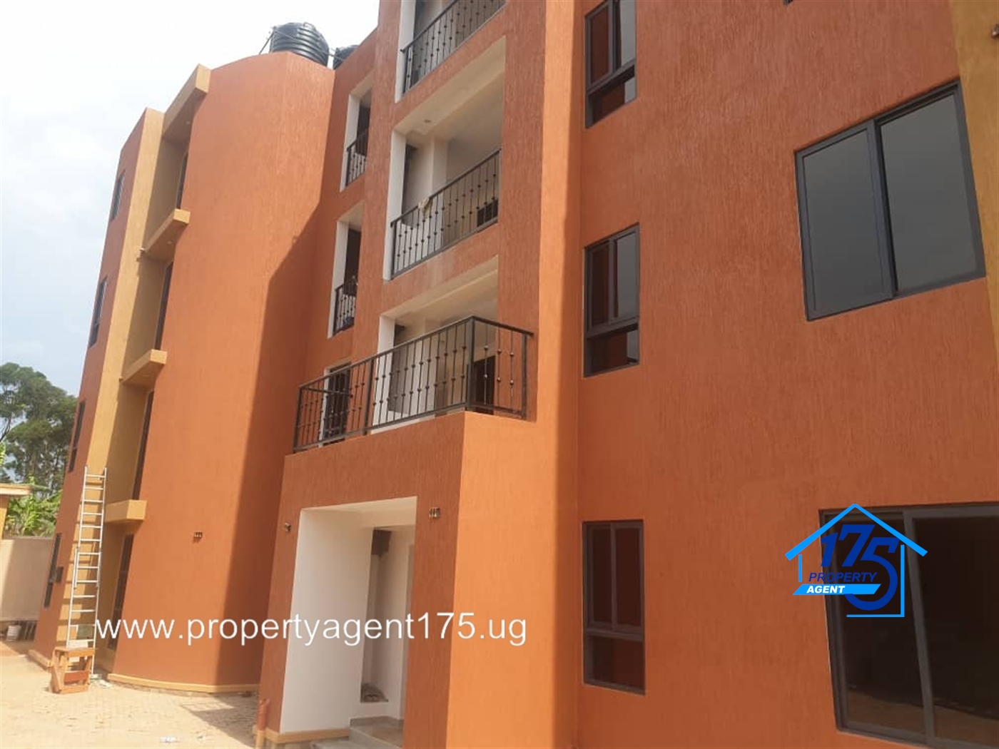 Apartment for rent in Kira Wakiso