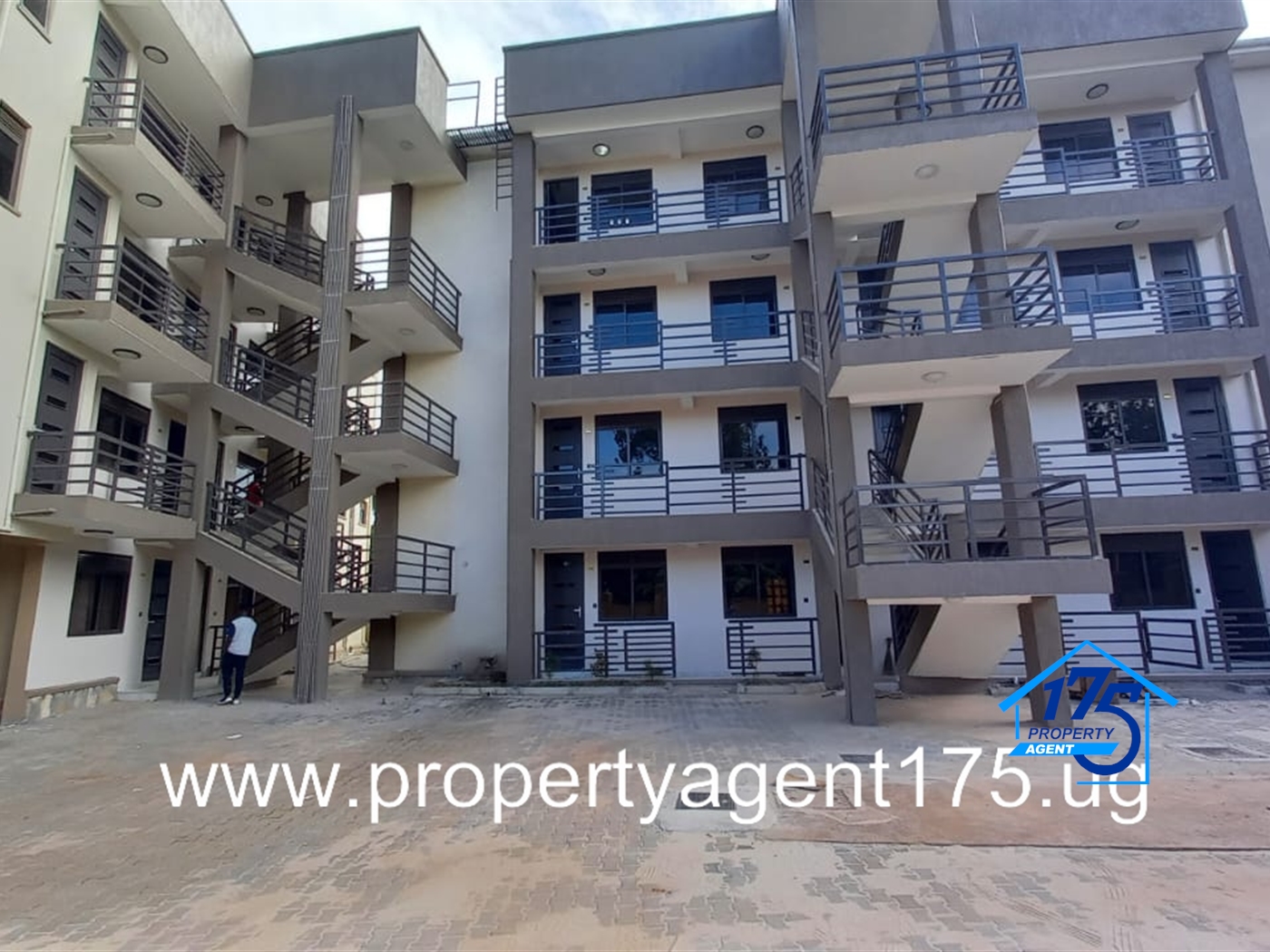 Apartment for rent in Naalya Wakiso