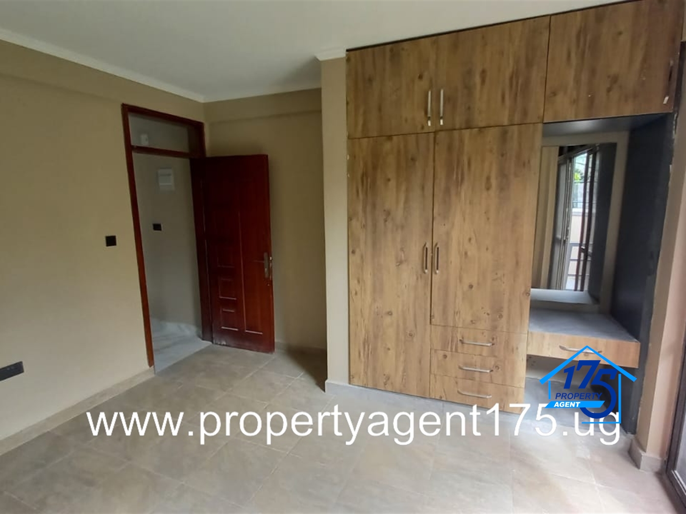 Apartment for rent in Naalya Wakiso