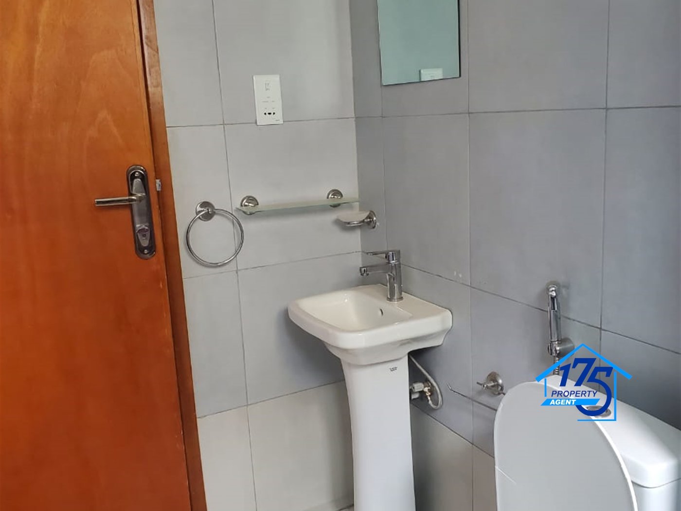 Apartment for rent in Naalya Wakiso