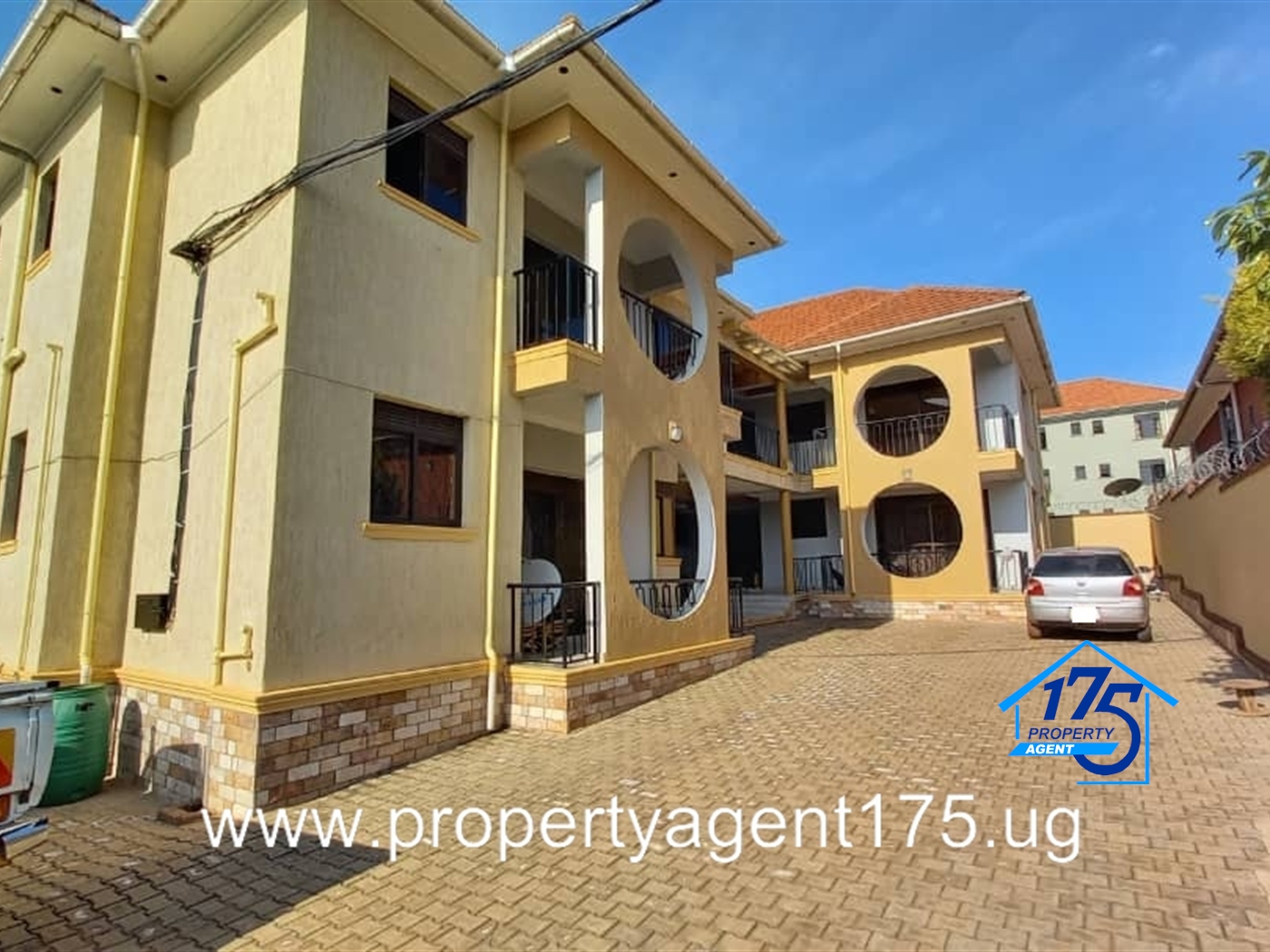 Apartment for rent in Kira Wakiso