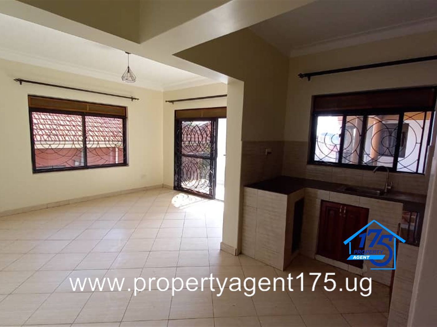 Apartment for rent in Kira Wakiso