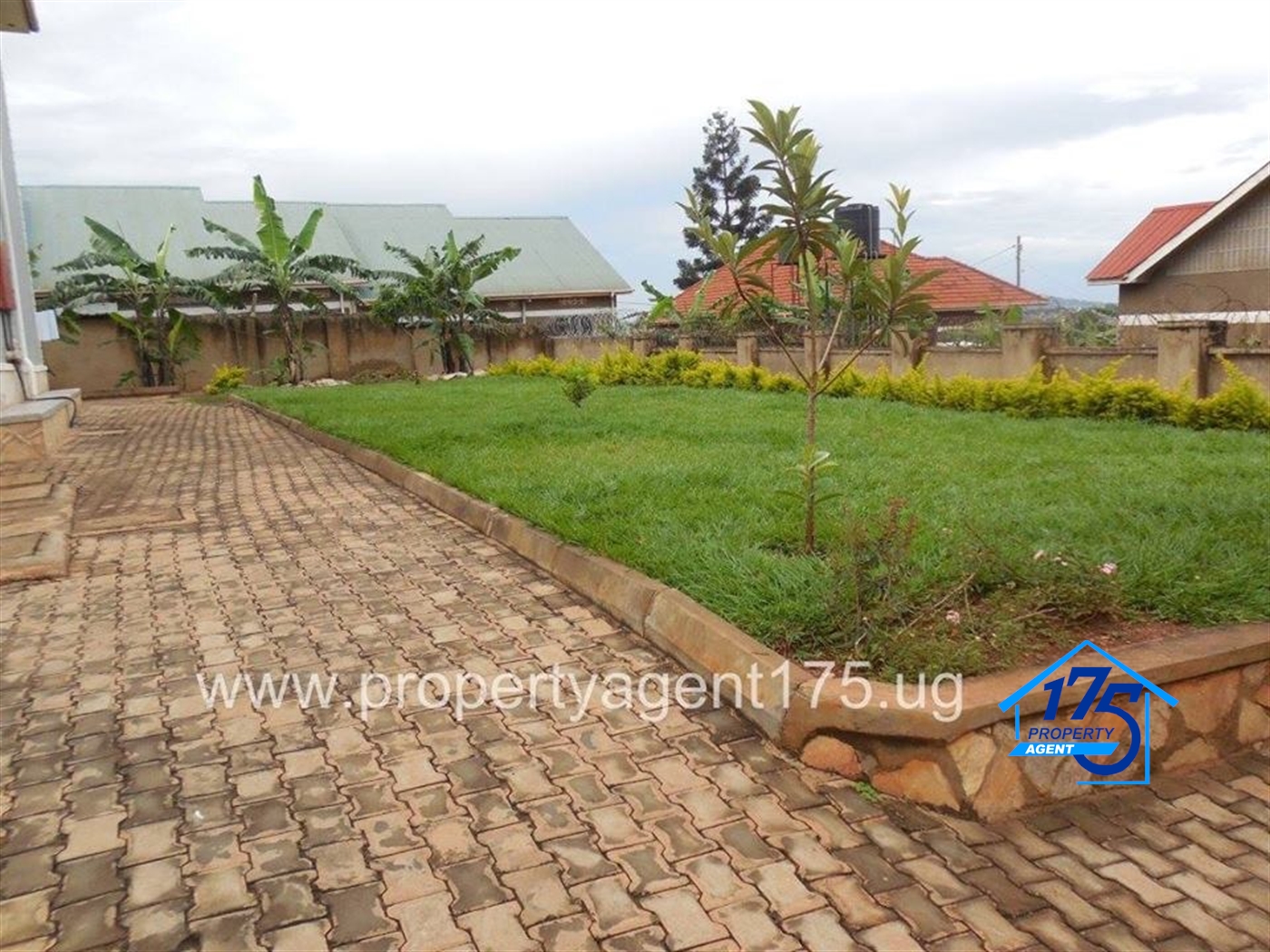 Apartment for rent in Kyaliwajjala Wakiso