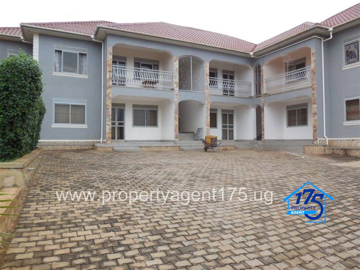 Apartment for rent in Kyaliwajjala Wakiso