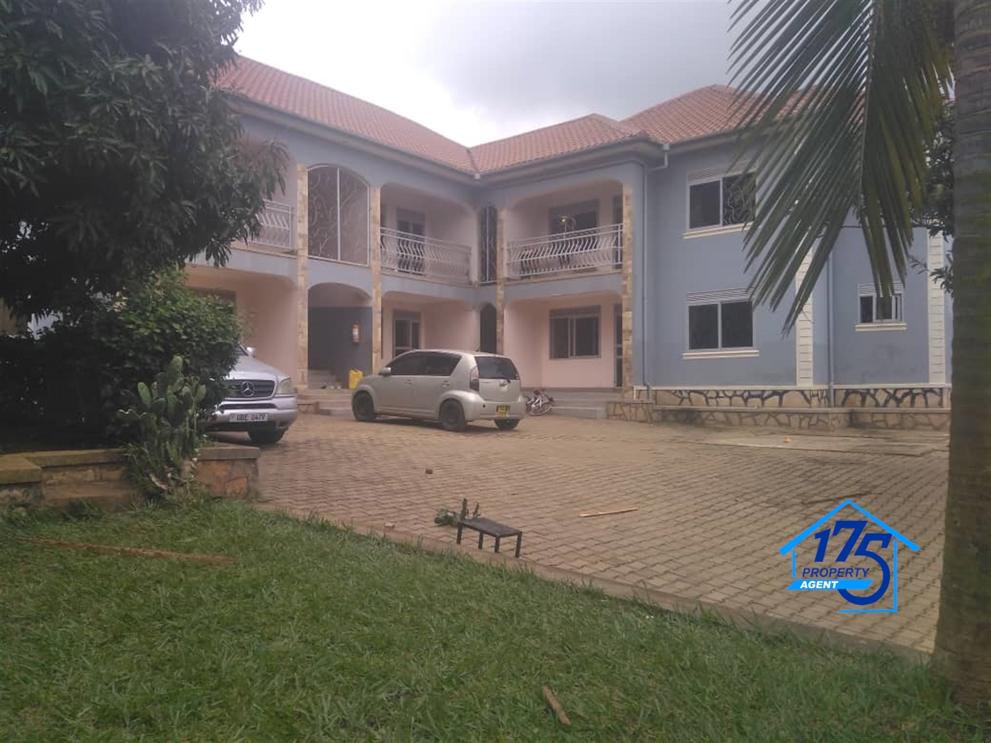 Apartment for rent in Kyaliwajjala Wakiso