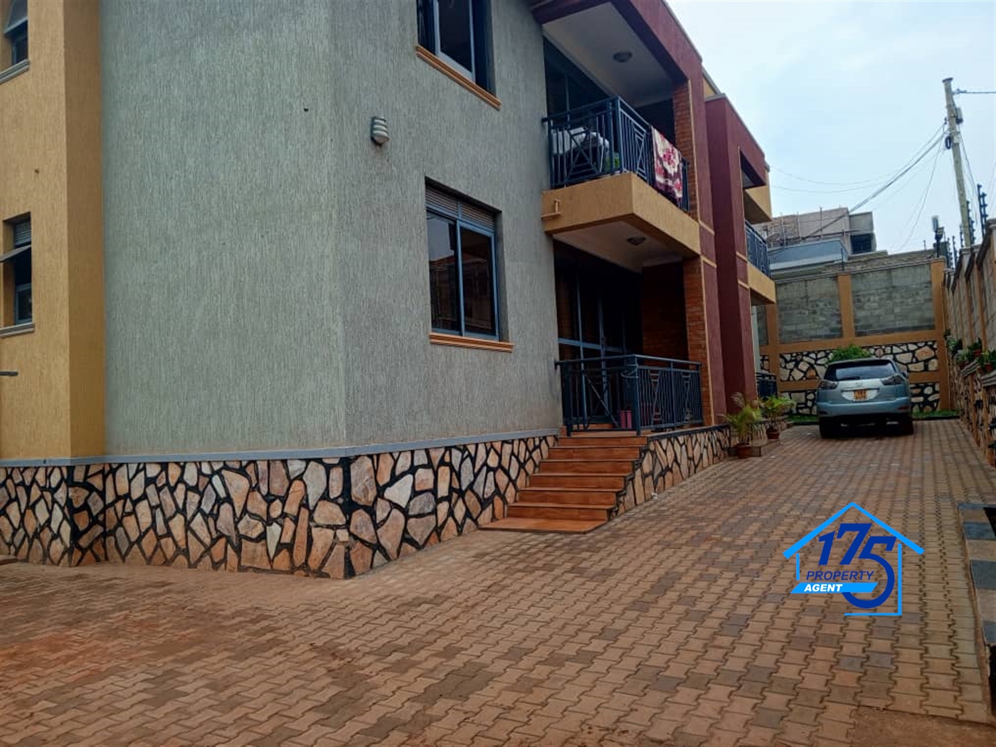 Apartment for rent in Kira Wakiso