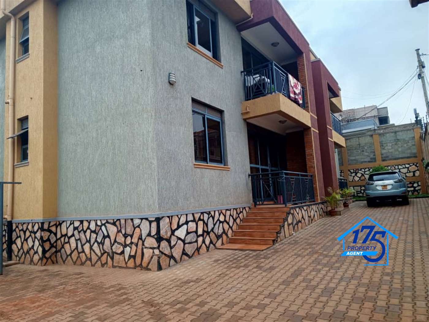 Apartment for rent in Kira Wakiso