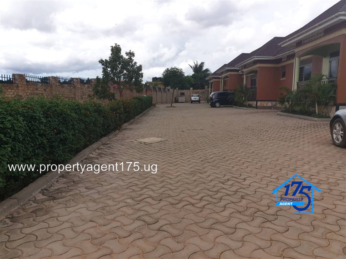 Semi Detached for rent in Kyaliwajjala Wakiso